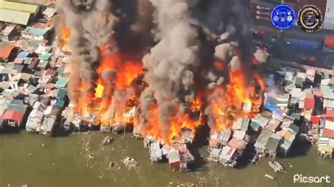 deadliest fire in the philippines
